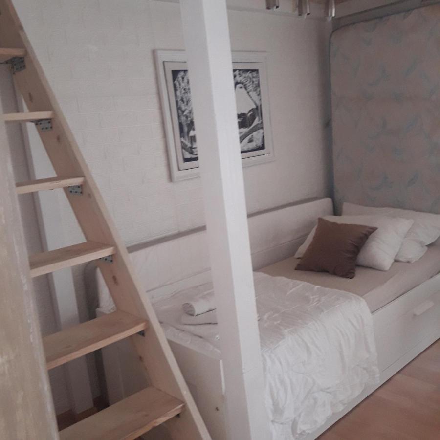 Apartmani Ni Dış mekan fotoğraf