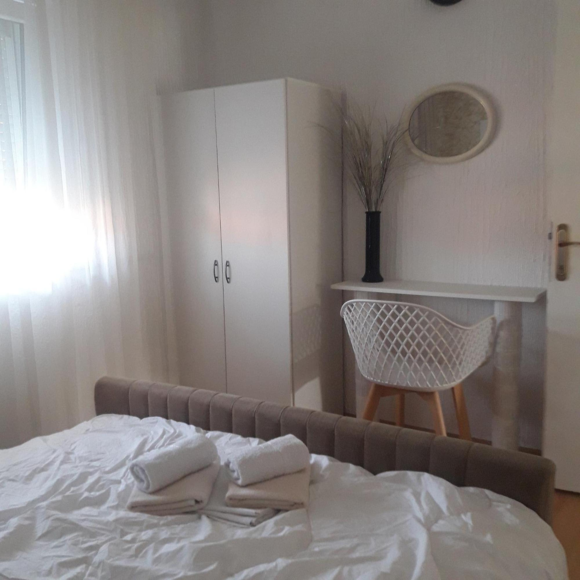 Apartmani Ni Dış mekan fotoğraf